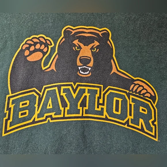 Baylor Bears Kids Tee - Picture 6 of 8